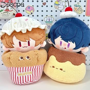 Amazon.co.jp: ぬいぐるみ用着 ぐるみ 10cm カップケーキ
